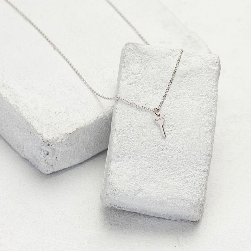 The Giving Keys Charity Necklace 20$